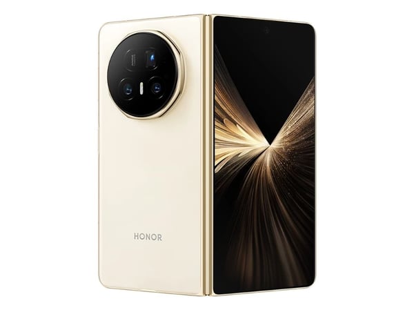Honor Magic V5, 20,2 cm (7.95"), 16 GB, 512 GB, 50 MP, MagicOS 9.0.1, Valkoinen