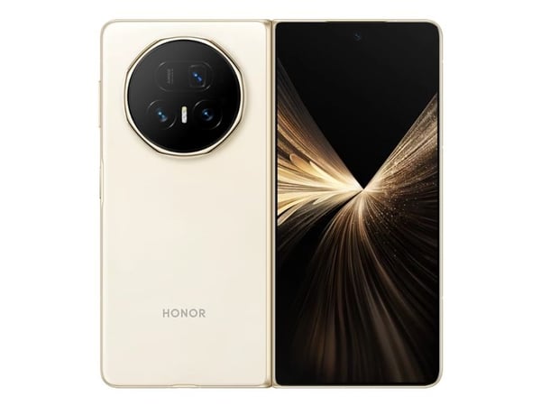 Honor Magic V5, 20,2 cm (7.95"), 16 GB, 512 GB, 50 MP, MagicOS 9.0.1, Hvit