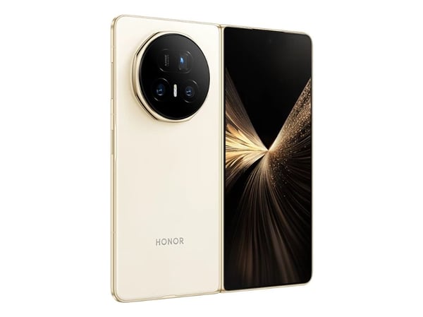 Honor Magic V5, 20,2 cm (7.95"), 16 GB, 512 GB, 50 MP, MagicOS 9.0.1, Hvit