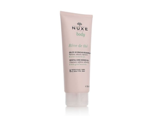 Nuxe NUXE Reve de Th Revitalising Shower Gel Żel pod prysznic 200ml