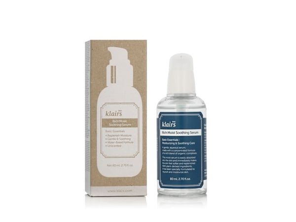 Klairs Rich Moist Soothnig Serum 80 ml