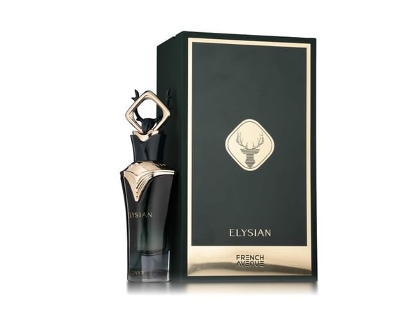 French Avenue Elysian Onyx Eau De Parfum 80 ml (man)