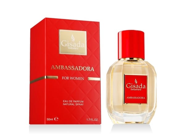 Gisada Ambassadora woda parfymespray 50 ml