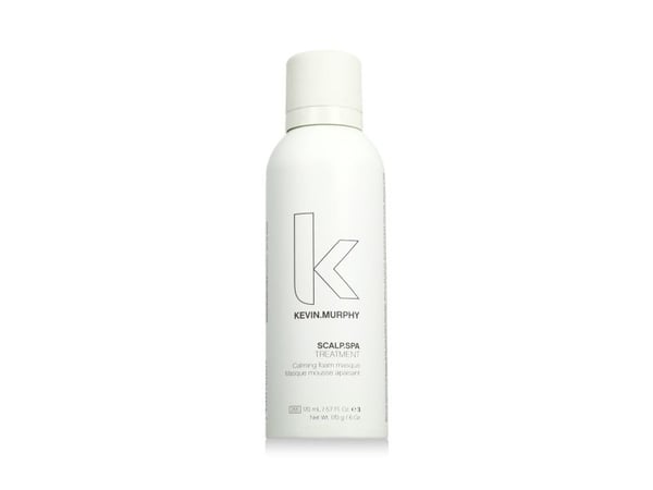 Hårbehandling Kevin Murphy Scalp Spa Foam Masque, Finfarget hår, 170ml