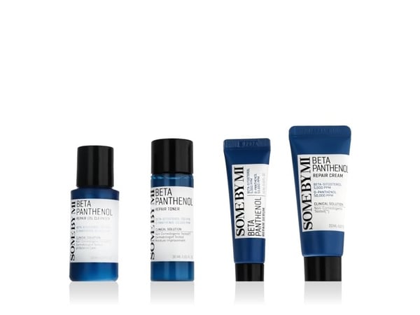 Some By Mi Some By Mi Beta Panthenol Repair Starter Kit 90ml