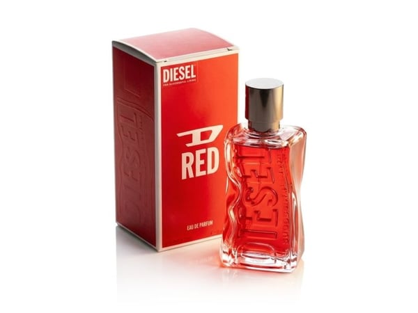 Diesel D Red By Diesel edp 50ml