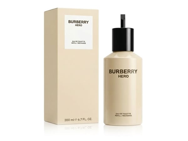 Burberry Hero EDT 200ml (refill)