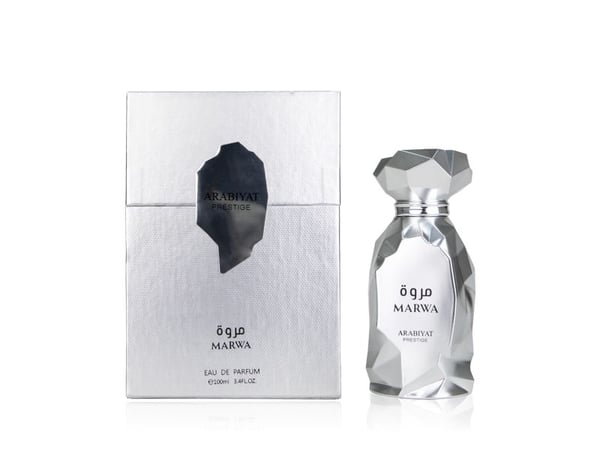 Arabiyat Prestige Marwa Eau de Parfum för män 100 ml