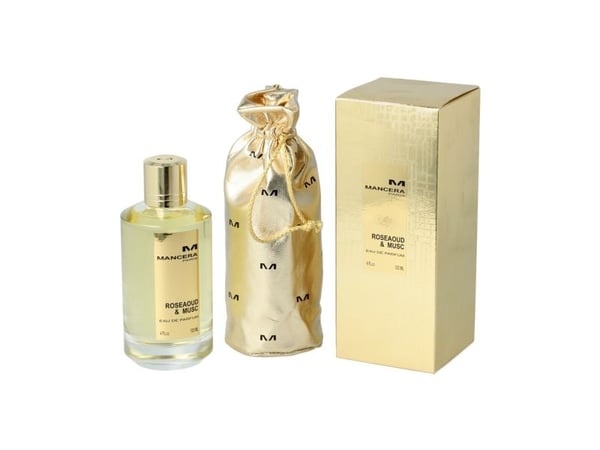 Mancera Roseaoud &amp; Musc EDP U 120 ml