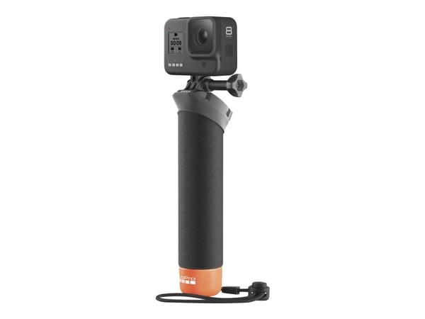 GoPro The Handler - Stödsystem - skjutgrepp - för Fusion; HERO10; HERO11; HERO3; HERO4; HERO5; HERO6; HERO7; HERO8; HERO9; MAX