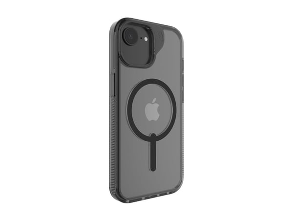 Zagg Santa Cruz Snap - Baksidedeksel for mobiltelefon - svart - for Apple iPhone 13, 14, 15, 16e