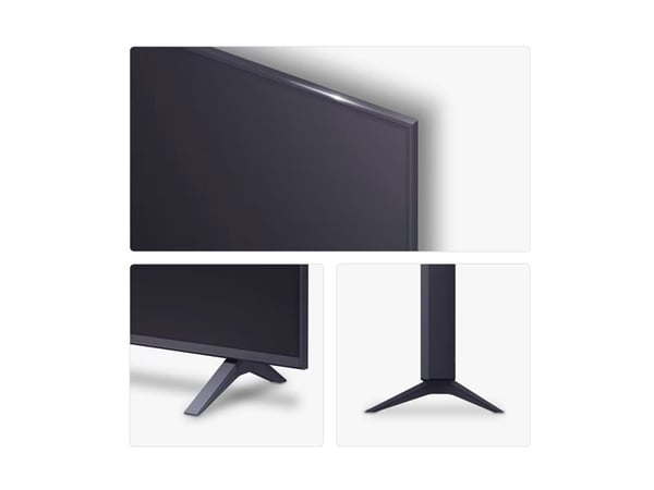 LG 65UA74006LB svart