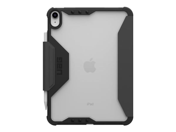 UAG Plyo LT Series - Lommebok for nettbrett - robust - issvart - for Apple 10.9-inch iPad (10. generasjon); iPad (A16)