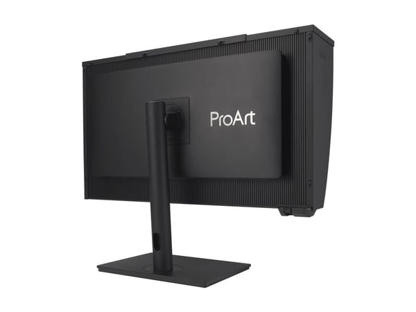 ASUS ProArt PA32KCX - LED-skjerm - 32" - 7680 x 4320 8K @ 60 Hz - IPS - 1200 cd/m² - 1000:1 - DisplayHDR 1000 - 5 ms - 2xThunderbolt 4, 2xHDMI, Dis...