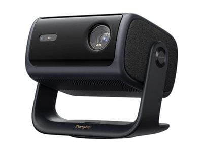 Dangbei MP1 Max - DLP-projektor - RGB laser - 3D - 3100 lumen - 3840 x 2160 - 4K - Wi-Fi / Bluetooth - mörkgrå