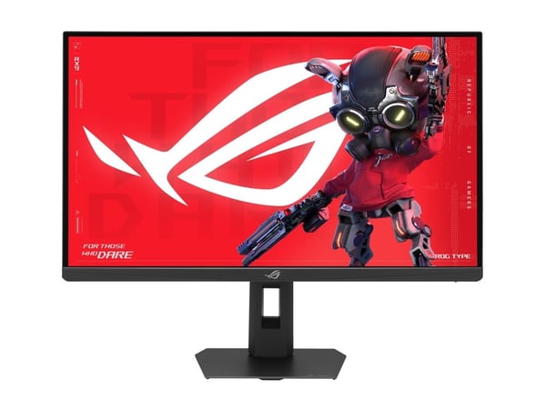 ASUS ROG Strix XG27JCG - LED-skjerm - gaming - 27" - 5120 x 2880 5K @ 180 Hz - Fast IPS - 600 cd/m² - 1500:1 - DisplayHDR 600 - 0.03 ms - 2xHDMI, D...