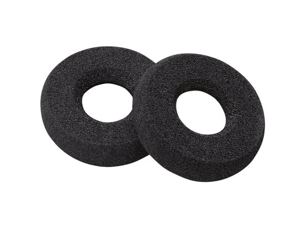 HP Poly Savi 7300 Leatherette Ear Cushions (2 Pieces)
