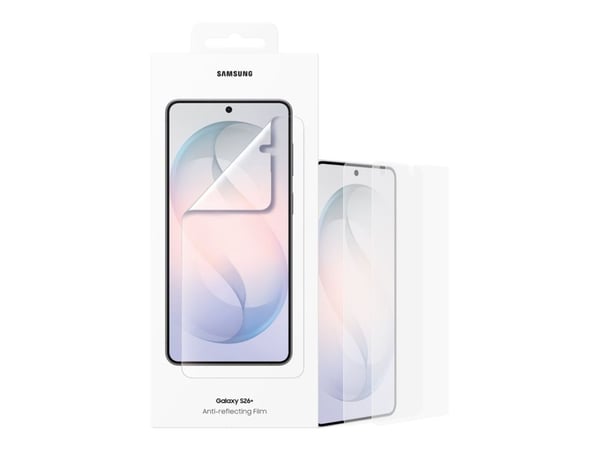 Samsung EF-US947CTEGWW, Samsung, Galaxy S26+, Läpinäkyvä, 1 kpl