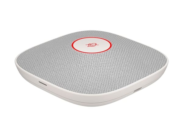 HP Poly Studio A2 pöytämikrofoni - Mikrofoni - kablet - hvid