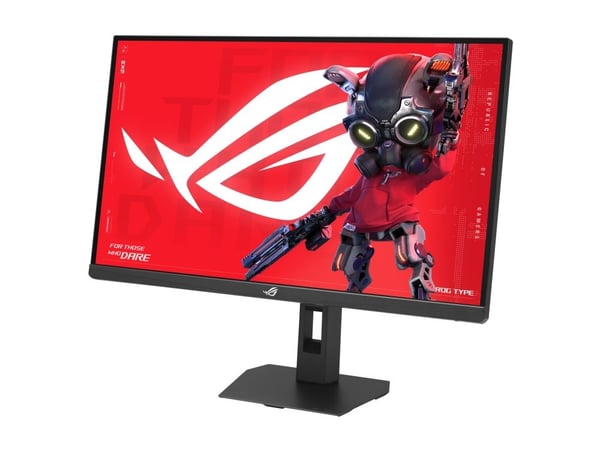ASUS ROG Strix XG27JCG - LED-skärm - spel - 27" - 5120 x 2880 5K @ 180 Hz - Fast IPS - 600 cd/m² - 1500:1 - DisplayHDR 600 - 0.03 ms - 2xHDMI, Disp...