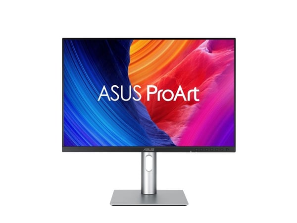 ASUS ProArt PA248QFV - LED-skjerm - 24" (24.1" synlig) - 1920 x 1200 WUXGA @ 100 Hz - IPS - 350 cd/m² - 1500:1 - HDR10 - 5 ms - 2xHDMI, DisplayPort...