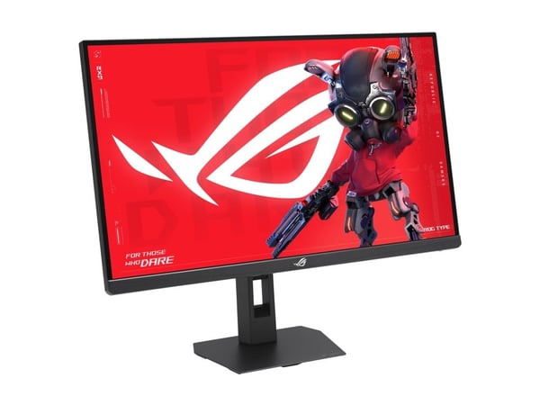 ASUS ROG Strix XG27JCG - LED-skjerm - gaming - 27" - 5120 x 2880 5K @ 180 Hz - Fast IPS - 600 cd/m² - 1500:1 - DisplayHDR 600 - 0.03 ms - 2xHDMI, D...