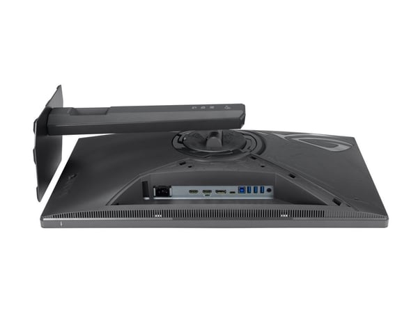 ASUS ROG Strix XG27JCG - LED-skjerm - gaming - 27" - 5120 x 2880 5K @ 180 Hz - Fast IPS - 600 cd/m² - 1500:1 - DisplayHDR 600 - 0.03 ms - 2xHDMI, D...