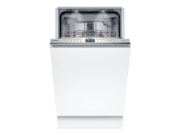 Bosch Series 6 Integroitava Astianpesukone PerfectDrylla / Zeolithilla - 45 cm.