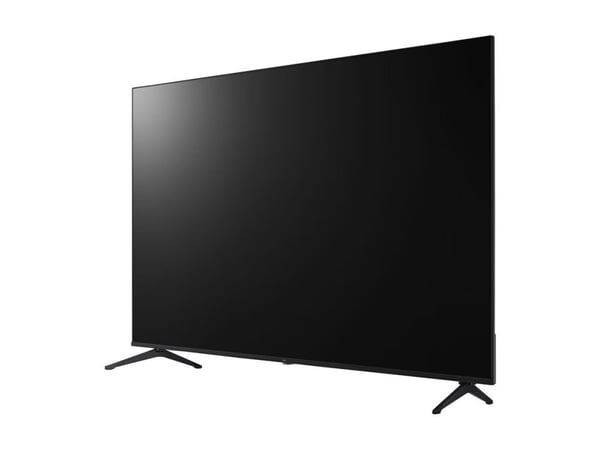 LG 43PK640S0LB - 43" Diagonalklasse PK640S Series LED-bakgrunnsbelyst LCD TV - intelligent skilting - webOS - 4K UHD (2160p) 3840 x 2160 - HDR - Di...