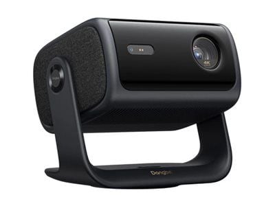 Dangbei MP1 Max - DLP-projektor - RGB laser - 3D - 3100 lumen - 3840 x 2160 - 4K - Wi-Fi / Bluetooth - mörkgrå