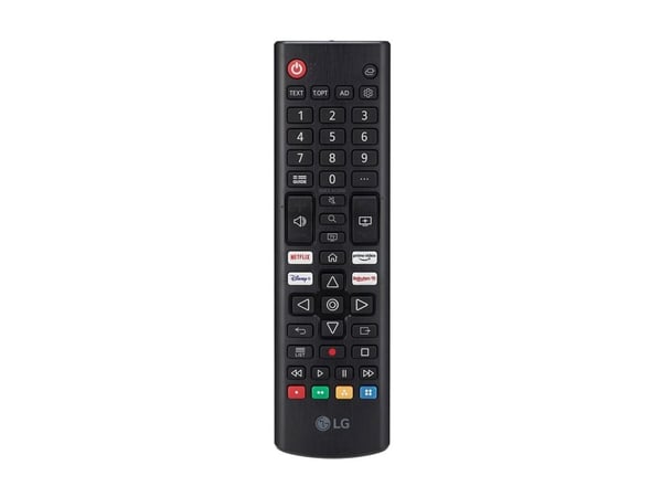 LG UHD 65UA74006LB, 165,1 cm (65"), 3840 x 2160 pikseliä, LED, Älytelevisio, Wi-Fi, musta