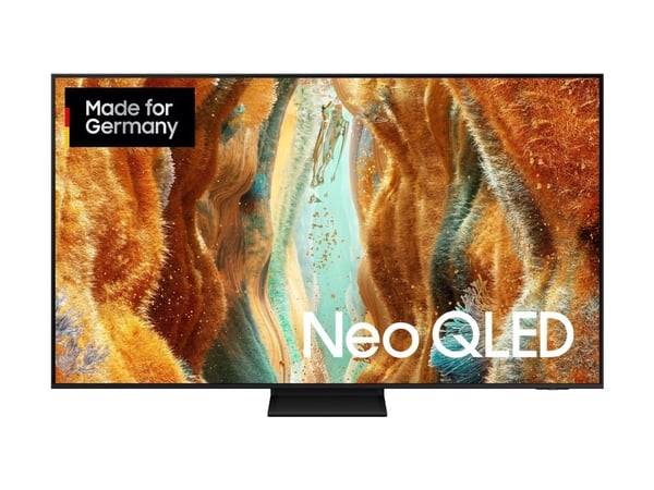 Samsung GQ65QN70FAU - 65" Diagonalklasse QN70F Series LED-bakgrunnsbelyst LCD TV - Neo QLED - Smart TV - Tizen OS - 4K UHD (2160p) 3840 x 2160 - HD...