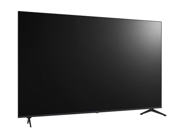 LG 43PK640S0LB - 43" Diagonalklasse PK640S Series LED-bakgrunnsbelyst LCD TV - intelligent skilting - webOS - 4K UHD (2160p) 3840 x 2160 - HDR - Di...