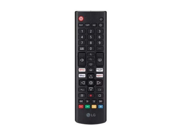 LG 43LR60006LA - 43" Diagonalklasse LR60 Series LED-bakgrunnsbelyst LCD TV - Smart TV - webOS - 1080p 1920 x 1080 - HDR - Direct LED
