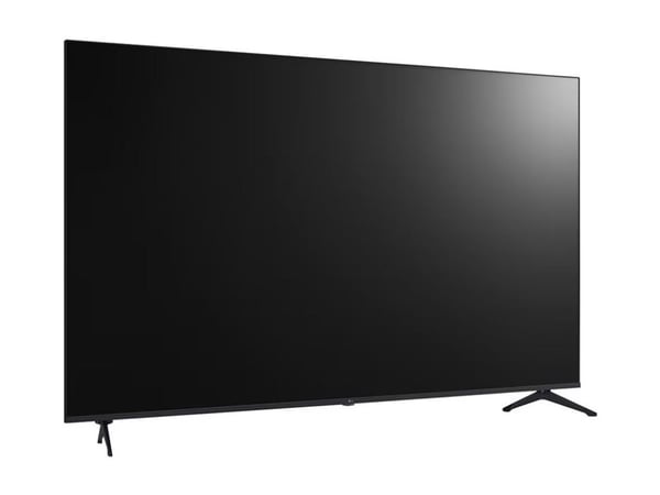 LG 55PK640S0LB - 55" Diagonalklasse PK640S Series LED-bakgrunnsbelyst LCD TV - intelligent skilting - webOS - 4K UHD (2160p) 3840 x 2160 - HDR - Di...
