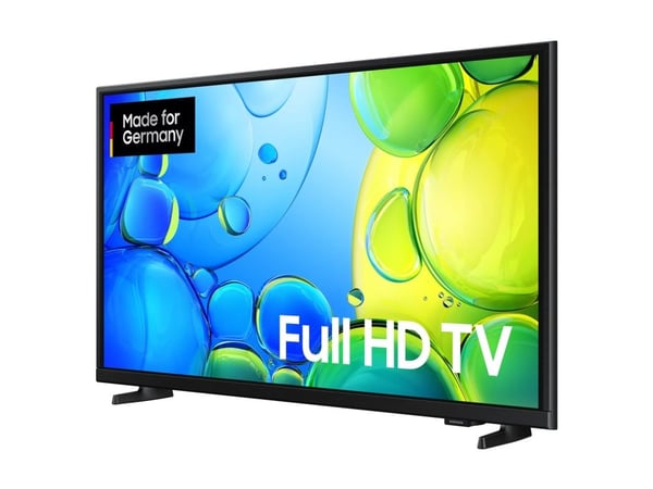 Samsung GU32F6009FU - 32" Diagonalklasse F6009 Series LED-bakgrunnsbelyst LCD TV - Smart TV - Tizen OS - 1080p 1920 x 1080 - HDR - svart