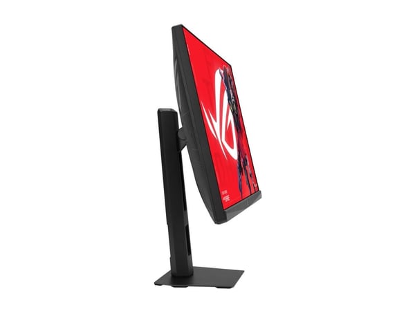 ASUS ROG Strix XG27JCG - LED-skjerm - gaming - 27" - 5120 x 2880 5K @ 180 Hz - Fast IPS - 600 cd/m² - 1500:1 - DisplayHDR 600 - 0.03 ms - 2xHDMI, D...