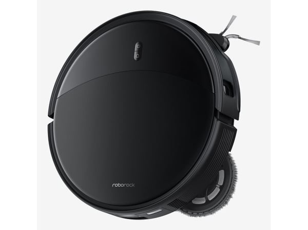 Roborock robotdammsugare Saros 10R - Svart