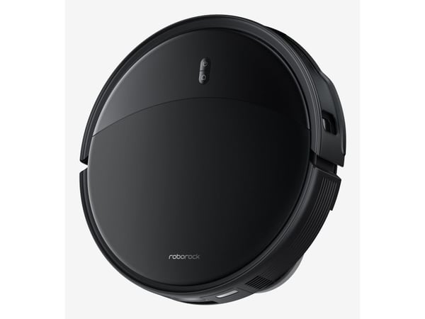 Roborock robotstøvsuger Saros 10R - svart