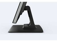 Tabletop Stand, 22" I-Series, Black