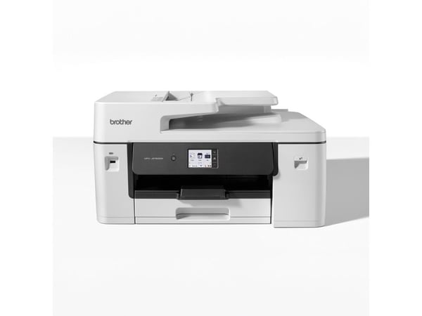 Brother MFC-J6760DW, Blekkdyse, Fargeutskrift, 1200 x 4800 DPI, A3, Direkte utskrift, Svart, Hvit