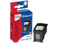 Pelikan C52, Pigmentbasert blekk, 1 stykker