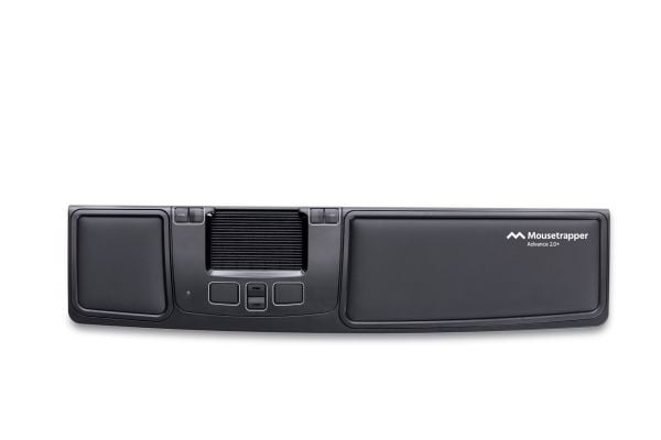 Mousetrapper MTB317, USB A-tyyppi, 2000 DPI, Musta, Valkoinen