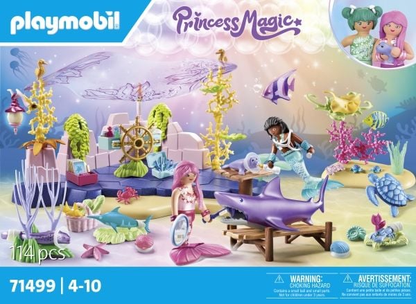 Playmobil Princess 71499, Action/äventyr, 5 År, Multifärg, Plast