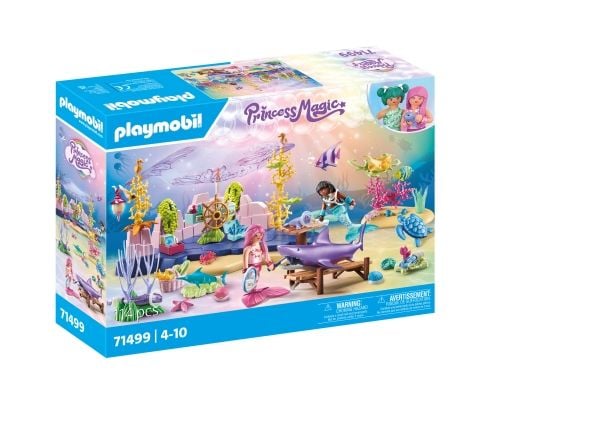 Playmobil Princess 71499, Action/äventyr, 5 År, Multifärg, Plast