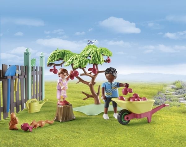 Playmobil 71510, Gård, 4 år, flerfarget, plast