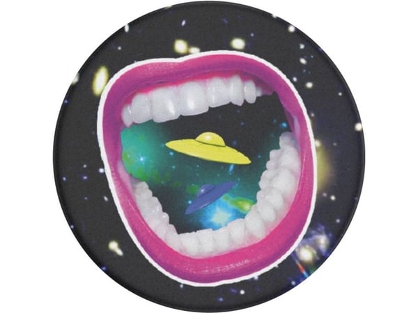 PopSockets PopGrip, Grepp, Multifärg, Universal, 1 styck, 75 mm, 150 mm