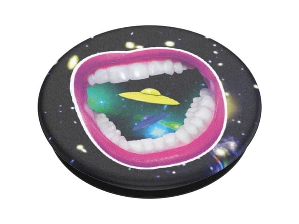 PopSockets PopGrip, Grepp, Multifärg, Universal, 1 styck, 75 mm, 150 mm