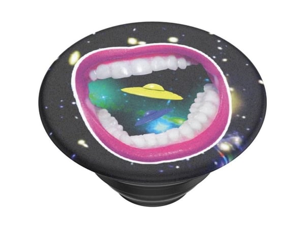 PopSockets PopGrip, Grepp, Multifärg, Universal, 1 styck, 75 mm, 150 mm