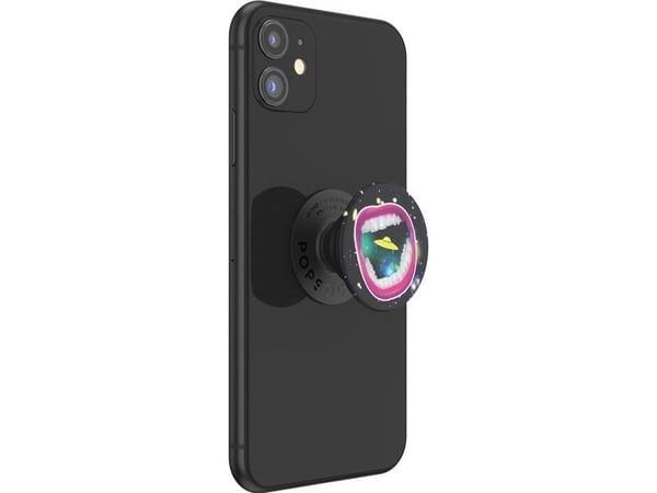 PopSockets PopGrip, Grepp, Multifärg, Universal, 1 styck, 75 mm, 150 mm
